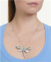 Collana Swarovski Donna in Lega metallica 5737429 - 5737429